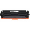 Compatible HP 202X Cyan LaserJet Toner Cartridge - 2,500 pages