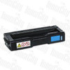 Compatible Kyocera TK-154C Cyan Toner Cartridge - 6,000 pages