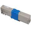 PREMIUM Compatible Oki C532DN / MC573DN Cyan Toner Cartridge - 6,000 pages