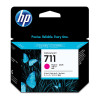 HP No.711 29ml Magenta Ink Cartridge 3 Pk -