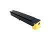 Compatible Kyocera TK-5209 Yellow Toner - 12,000 pages