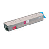 PREMIUM Compatible Oki C9600 / C9650 / C9800 / C9850 Magenta Toner Cartridge - 15,000 pages