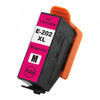 Compatible Epson 202XL Magenta Ink Cartridge - 470 pages