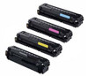 PREMIUM Compatible Product for Samsung CLT-503L Black, Cyan, Magenta, Yellow 4 Pack