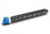 PREMIUM Compatible Kyocera TK8349 Cyan Toner Cartridge - 12,000 pages