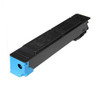 Compatible Kyocera TK8329 Cyan Toner - 12,000 pages