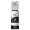PREMIUM Compatible Epson T512 Photo Black Eco Ink Tank