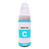 PREMIUM Compatible Canon GI60C Cyan Ink Bottle