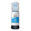 PREMIUM Compatible Epson T522 Cyan Ink Bottle