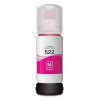 Compatible Epson T522 Magenta Ink Bottle