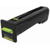 PREMIUM Compatible Lexmark 72K60Y0 Yellow Toner - 8,000 pages
