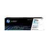 HP 206A Cyan Toner Cartridge W2111A - 1,250 pages