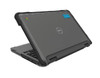 Gumdrop SlimTech rugged case for Dell Chromebook 3110 / 3100 (2-in-1) - Designed for: DELL 3110/3100 CHROMEBOOK (2-IN-1)