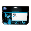 HP No.727 130ml Cyan Ink