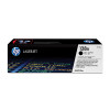 HP CE320A Black Toner Cartridge - 2,000 pages