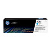 HP 201A Cyan Genuine LaserJet Cartridge(~1,500 pages)