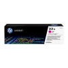 HP 201A Magenta Genuine LaserJet Cartridge(~1,500 pages)