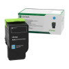 Lexmark C236 HY Cyan Toner Cartridge - 2,300 pages