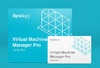 Synology Virtual Machine Manager Pro license - 7 Node - 3 Year Subscription ( License PDF )