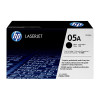 HP No.05A (CE505A) Toner Cartridge - 2,300 pages