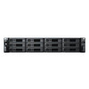 Synology RackStation RS2423+ 12-Bay 3.5" Diskless 2xGbE NAS+ 1 x 10GbE (RJ45) (2U Rack) (SMB), AMD RyzenTM, 8GB RAM. Ask for a Solutions Project Quote
