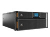 Vertiv Liebert GXT5 8000IRT5UXLN, 8000VA 8000W 230V, Double Conversion UPS, 1.0 PF, 5U Tower, Rack-Mountable, 4x IEC 60320 C13, 4x C19, Single Phase