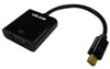 Volans VL-MDPV, Mini DisplayPort to VGA Male to Female Converter, Support VGA, SVGA, XGA, SXGA and UXGA at 162 MHz pixel rate, 1 Year
