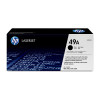 HP No.49A (Q5949A) Toner Cartridge - 2,500 pages