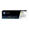 HP 201X Yellow Genuine LaserJet Cartridge (2,300 pages)