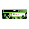 HP 971XL Magenta Ink Cartridge 6,600 pages