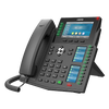 Fanvil X6U Enterprise IP Phone - 4.3' (Video) Colour Screen, 20 Lines, 60 x DSS Buttons, Dual Gigabit NIC, Built in Bluetooth, *SBC Ready