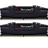 G.SKILL F4-4000C18D-16GVK 16GB (2 x 8GB)/ PC4-32000 / DDR4 4000 Mhz/ Timings 18-22-22-42/ Voltage 1.35V/ RipjawsV