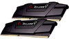 G.SKILL F4-3200C16D-32GVK 32GB (2 x 16GB)/ PC4-25600 / DDR4 3200 Mhz/ Timings 16-18-18-38/ Voltage 1.35V/ RipjawsV