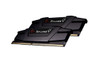 G.SKILL F4-3600C18D-32GVK 32GB (2 x 16GB)/ PC4-28800 / DDR4 3600 Mhz/ Timings 18-22-22-42/ Voltage 1.35V/ Ripjaws V
