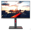 Lenovo ThinkVision P24h-30 23.8'/24' QHD USB-C Docking Monitor 2K 2560x1440 16:9 IPS Height Adjustable Tilt Swivel Pivot DP HDMI USB-C LAN USB3.2 Hub