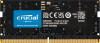 Crucial CT16G48C40S5, SODIMM, DDR5 16GB(1x16GB), 4800MHz, CL40, 1.1V, Black, Limited Lifetime Warranty
