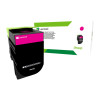 Lexmark 708XM Extra HY Magenta Toner - 4,000 pages