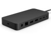 Microsoft Surface Thunderbolt 4 Dock 40Gbps USB-C Thunderbolt 4 USB-A 3.5mm Audio Jack 2.5G Ethernet Surface Go 2/3 Studio Pro 7/7+/8/9/X Laptop 34/5