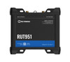 Teltonika RUT951 Industrial Cellular Router, dual SIM 4G,  Automatic WAN failover - Replacement for RUT950