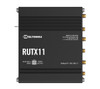 Teltonika RUTX11 - Instant LTE Failover | Reliable and Secure CAT6 Dual SIM 4G LTE Router/Firewall with Dual Band WiFi 802.11ac, GNSS/GPS and Bluet