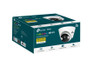 TP-Link VIGI 4MP C440-W(4mm) Full-Colour Wi-Fi Turret Network Camera,4mm Lens, Smart Detection, 3YW
