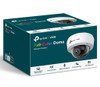 TP-Link VIGI 5MP C250(2.8mm) Full-Color Dome Network Camera 2.8mm Lens, Smart Detection, 2YW