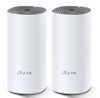 TP-Link Deco E4(2-pack) AC1200 Whole Home Mesh WiFi System~ 260sqm. Over 100 Devices Parental Controls