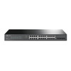 TP-Link TL-SG2428P JetStream 28-Port Gigabit Smart Switch 24-Port PoE+ 4 Gigabit SFP, Omada SDN, 802.1p CoS/DSCP QOS, Rack Mountable