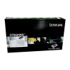 Lexmark C734 / C736 / X734 / X736 / X738 Black Prebate Toner Cartridge - 8,000 pages