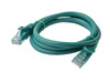 8Ware CAT6A Cable 1m - Green Color RJ45 Ethernet Network LAN UTP Patch Cord Snagless