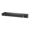 APC SurgeArrest Performance Rack PDU/Power Board, 1U, 230V/11A Input, 7x Aus Outlets