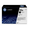 HP No. 255A Toner Cartridge - 6000 pages
