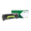 Lexmark 56F Black Return Toner Cartridge - 6,000 pages