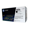 HP 507A (CE400A) Black Toner Cartridge - 5,500 pages